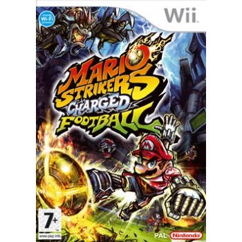 Mario Strikers Charged Football