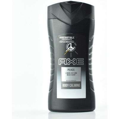 Axe Peace Men sprchový gel 250 ml – Zbozi.Blesk.cz