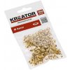 Nýt trhací KREATOR kroužky 4mm Ms 100ks KRT616102