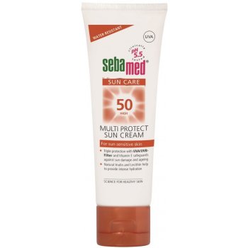 Sebamed opalovací krém SPF50 75 ml