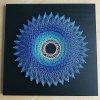 Výtvarné a kreativní sada Popron.cz Kreativní sada String Art Mandala