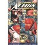 SUPERMAN ACTION COMICS 3 NA KONCI ČASU - Grant Morrison; Rags Morales; Brad Walker – Hledejceny.cz