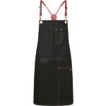 Karlowsky Gastro zástěra KY116 Black 68x80cm – Hledejceny.cz