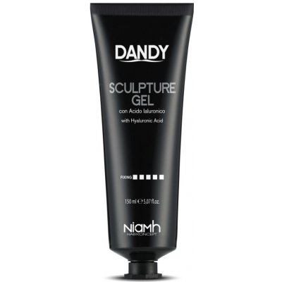 Niamh Dandy Sculpture Gel Extra fixační gel na vlasy 150 ml