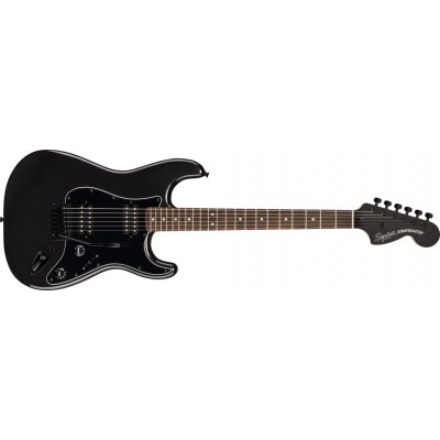 Fender Squier FSR Affinity Stratocaster HH LRL MBK – Hledejceny.cz