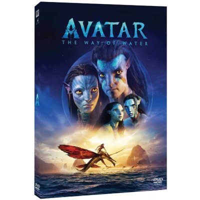 Avatar 2: The Way of Water DVD
