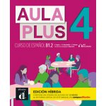 Aula Plus 4 Ed. Hibrida L. del alumno – Hledejceny.cz