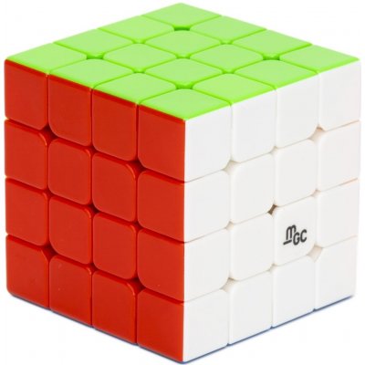 YJ MGC 4x4x4 Micro Drive Bearing kostka na speedcube Stickerless – Zboží Dáma