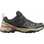 Salomon X Ultra 360 Gore Tex trekingová obuv L47687000 šedá – Hledejceny.cz