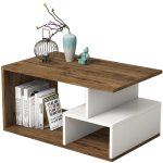 Asir ARTE 42x90 cm bílá hnědá – Hledejceny.cz