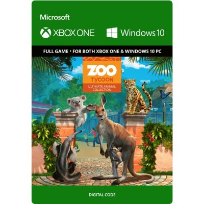 Zoo Tycoon: Ultimate Animal Collection – Hledejceny.cz