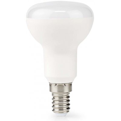 Nedis LED žárovka E14 R50 4.9 W 470 lm 2700 K teplá Bílá Jasné 1 ks – Hledejceny.cz