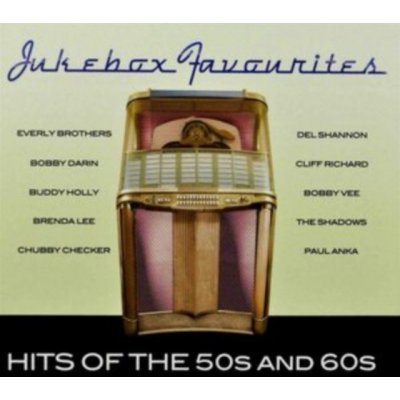 V/A - Hits Of The 50s & 60s CD