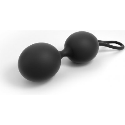 Dorcel Dual Balls Noir - 6072004 – Zboží Mobilmania