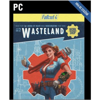 Fallout 4 Wasteland Workshop Od 129 Kc Heureka Cz