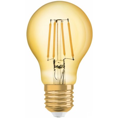 Osram LED žárovka klasik Vintage, 7,5 W, 865 lm, teplá bílá, E27 – Hledejceny.cz
