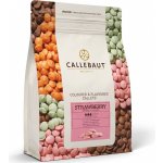 Callebaut Jahodová 250 g – Hledejceny.cz
