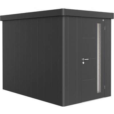 Biohort Neo 3A standardní dveře 180 x 292 cm tmavě šedý