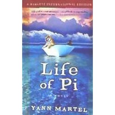 Life of Pi International Edition