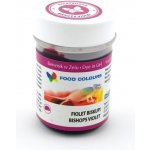 Food Colours Gelová barva biskupská fialová 35 g – Sleviste.cz