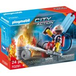 Playmobil 70291 Hasič v akci – Zboží Dáma