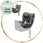 Cybex SIRONA T i-size 2024 Mirage Grey – Sleviste.cz