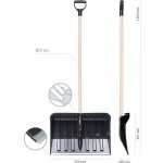 ALPINUS ECO plastové 55x38cm 138cm – HobbyKompas.cz