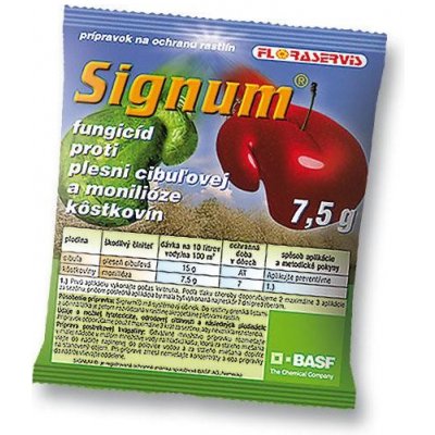 BASF SIGNUM 7,5 g – Zbozi.Blesk.cz