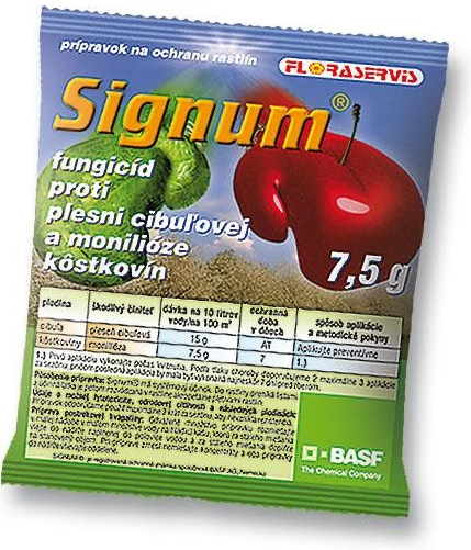 BASF SIGNUM 5 x 7,5 g