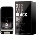 Carolina Herrera 212 VIP Black parfémovaná voda pánská 50 ml – Hledejceny.cz