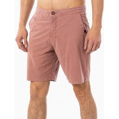 Rip Curl REGGIE BOARDWALK Washed red – Zboží Mobilmania