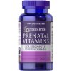 Vitamín a minerál Puritan's Pride Prenatal Vitamins 100 Coated Caplets