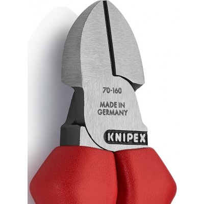 Knipex 70 02 160 kleště štípací boční – Sleviste.cz