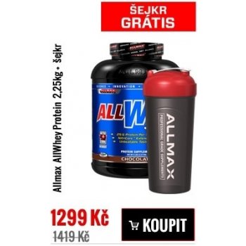 Allmax AllWhey Classic Protein 2250 g