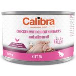 Calibra Life Kitten Chicken 0,2 kg – Hledejceny.cz