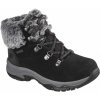 Dámské kotníkové boty Skechers Trego Falls Finest black dámské zimní boty kotníkové