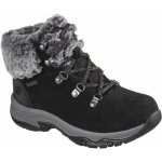 Skechers Trego Falls Finest black dámské zimní boty kotníkové – Sleviste.cz