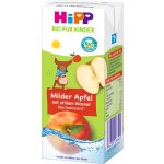 HiPP BIO nápoj jemné jablko s neperlivou pramenitou vodou 200 ml – Hledejceny.cz