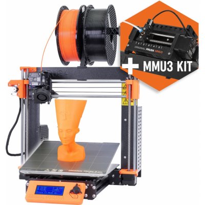 Original Prusa i3 MK3S – Zboží Živě