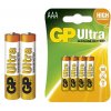 GP Ultra Alkaline AAA 2ks 1014102000