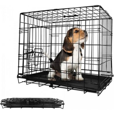 Leopet Klec skládací L 91 x 57 x 63,5 cm – Sleviste.cz