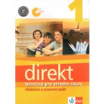 Direkt 1 - Němčina pro SŠ učebnice a pracovní sešit + CD - Motta G., Ćwikowska B., Vomáčková O. – Hledejceny.cz