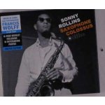 Saxophone Colossus The Sound Of Sonny Way Out West Newk's Time - Sonny Rollins LP – Hledejceny.cz