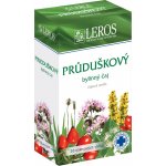 Leros Průduškový bylinný čaj 20 x 1,5 g – Hledejceny.cz