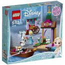 LEGO® Disney 41155 Elsa a dobrodružství na trhu