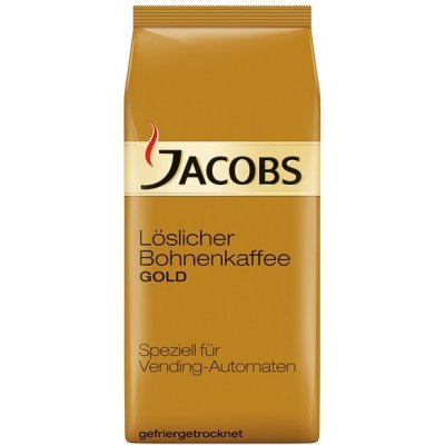 Jacobs Gold 0,5 kg – Zboží Mobilmania