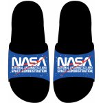 Nasa chlapecké pantofle NASA 5251266 modrá černá – Sleviste.cz
