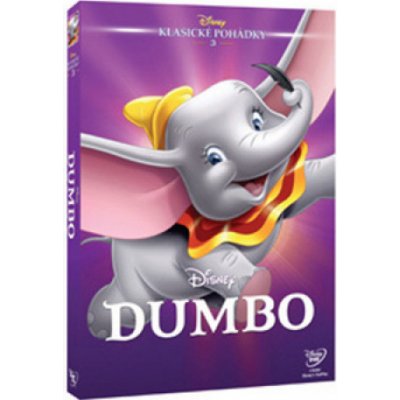 Video Dumbo – Zboží Mobilmania