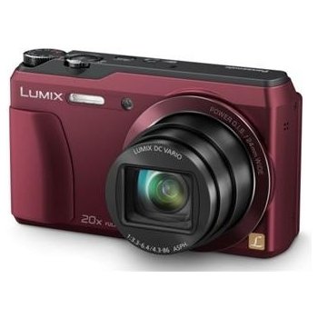 Panasonic Lumix DMC-TZ55