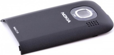 Kryt Nokia C2-03, C2-06 zadní černý